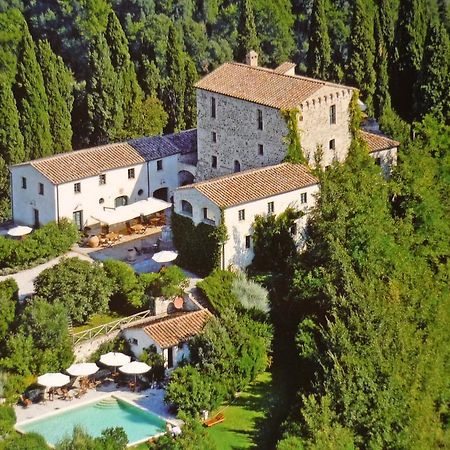 Residence Castello Di Orgiale 카스텔누오보베라덴가 외부 사진