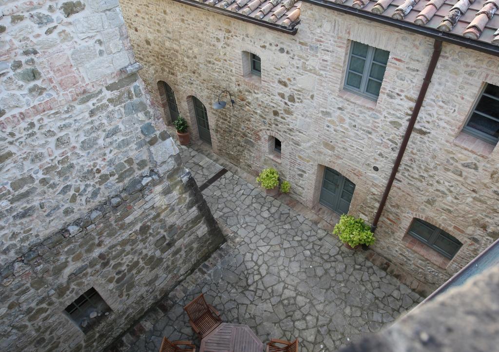 Residence Castello Di Orgiale 카스텔누오보베라덴가 외부 사진