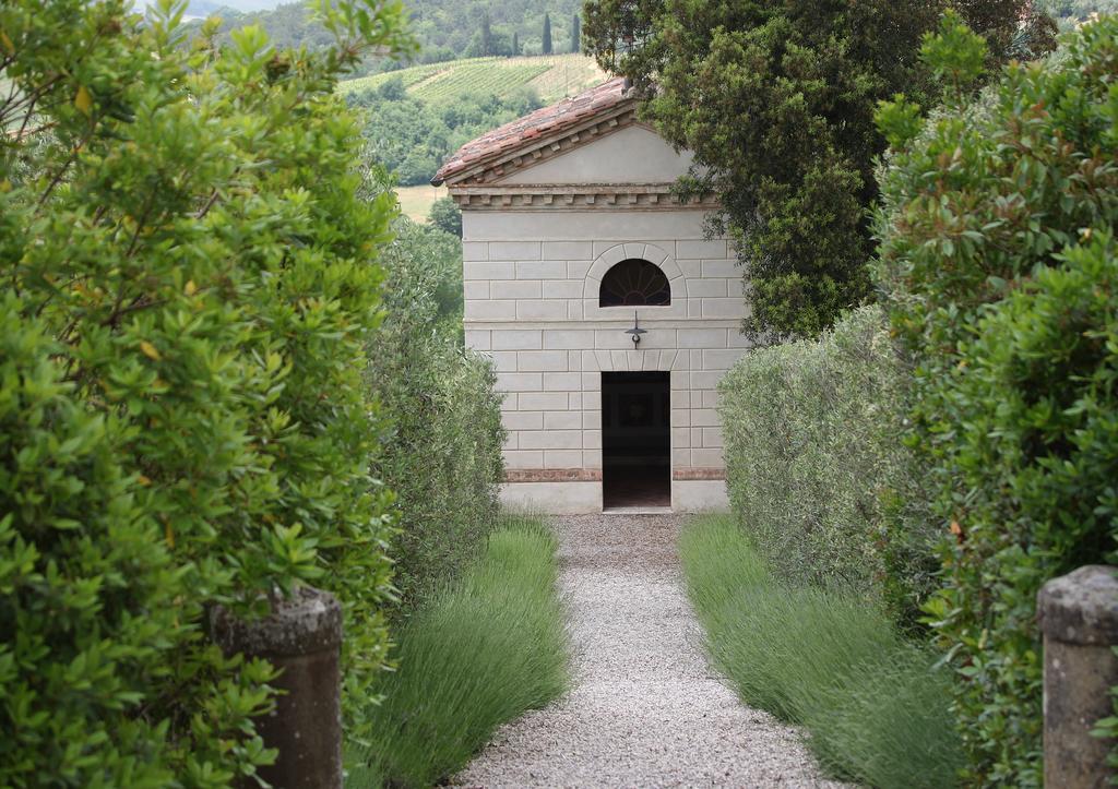 Residence Castello Di Orgiale 카스텔누오보베라덴가 외부 사진