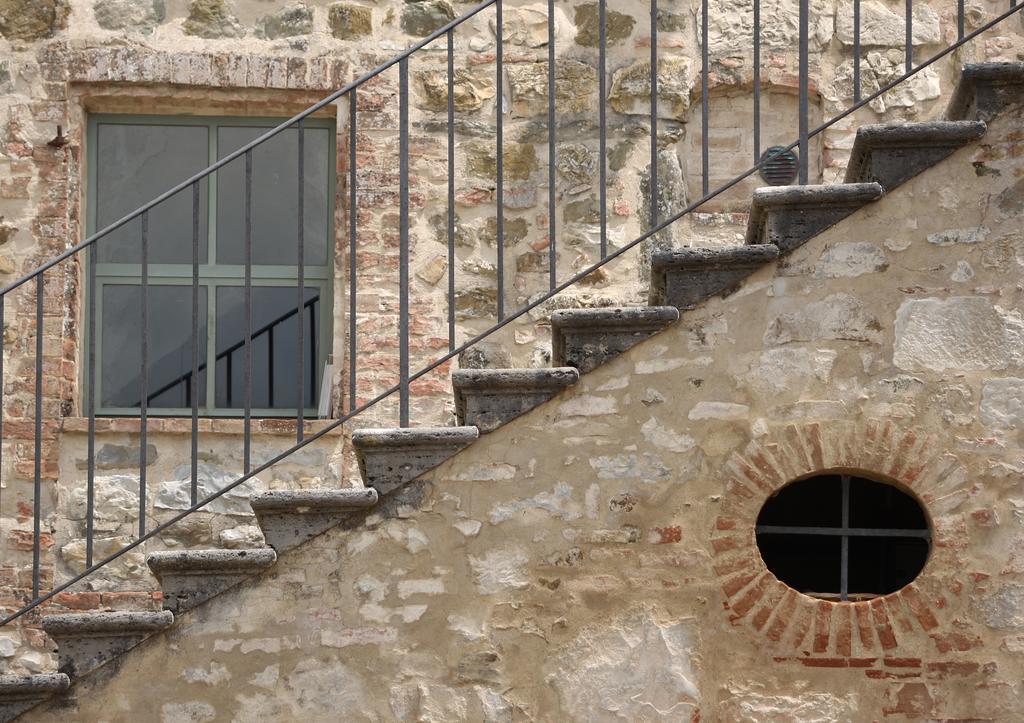 Residence Castello Di Orgiale 카스텔누오보베라덴가 외부 사진