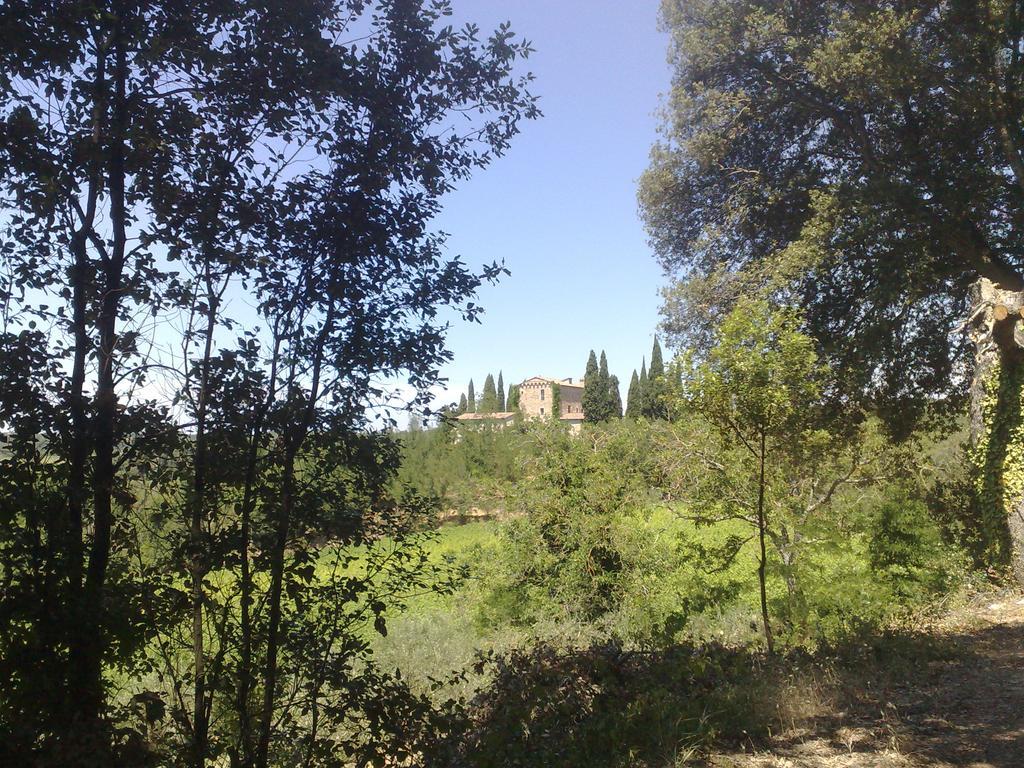 Residence Castello Di Orgiale 카스텔누오보베라덴가 외부 사진