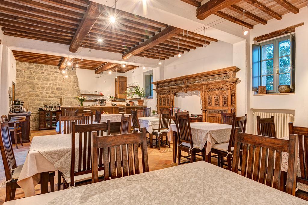 Residence Castello Di Orgiale 카스텔누오보베라덴가 외부 사진