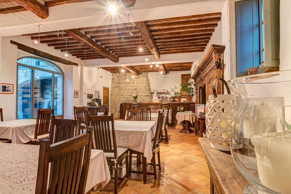 Residence Castello Di Orgiale 카스텔누오보베라덴가 외부 사진