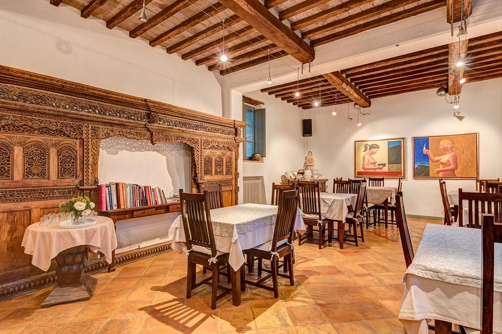 Residence Castello Di Orgiale 카스텔누오보베라덴가 외부 사진