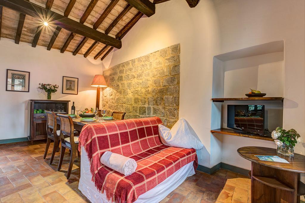 Residence Castello Di Orgiale 카스텔누오보베라덴가 외부 사진