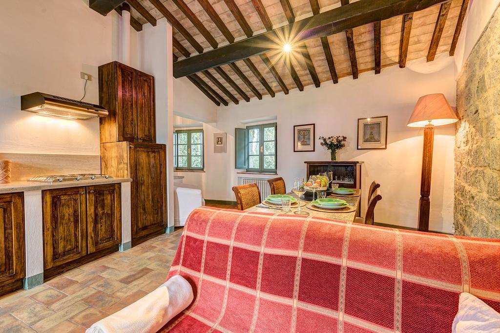Residence Castello Di Orgiale 카스텔누오보베라덴가 외부 사진