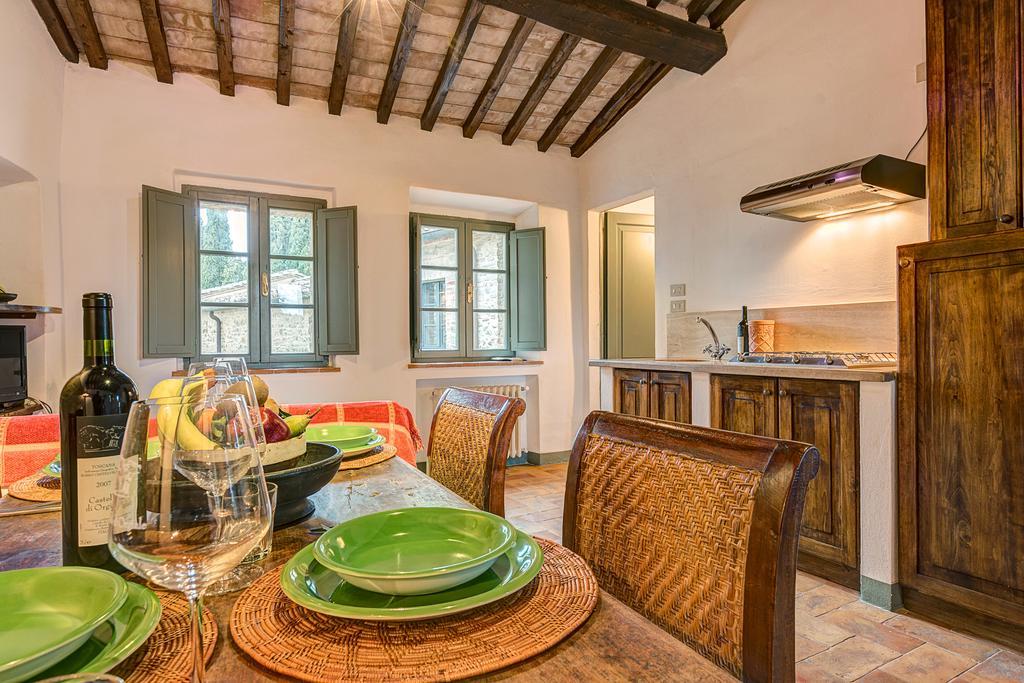 Residence Castello Di Orgiale 카스텔누오보베라덴가 외부 사진