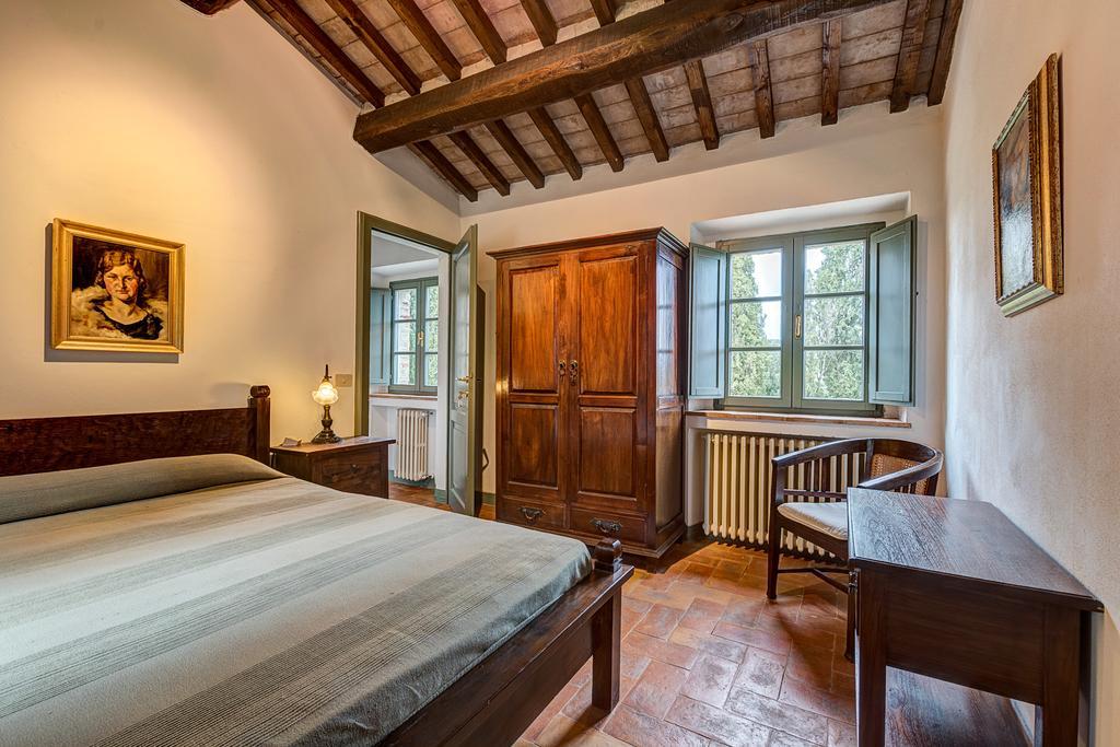 Residence Castello Di Orgiale 카스텔누오보베라덴가 외부 사진