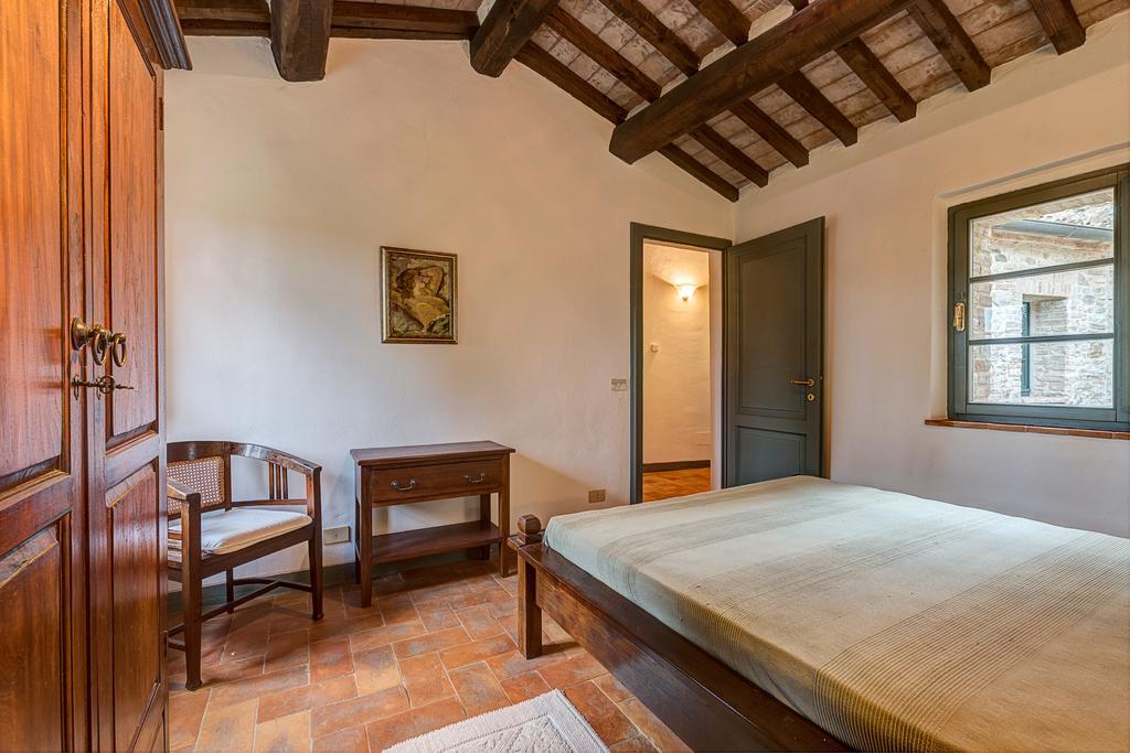 Residence Castello Di Orgiale 카스텔누오보베라덴가 외부 사진
