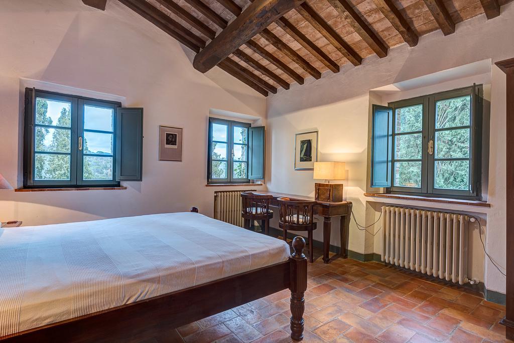 Residence Castello Di Orgiale 카스텔누오보베라덴가 외부 사진