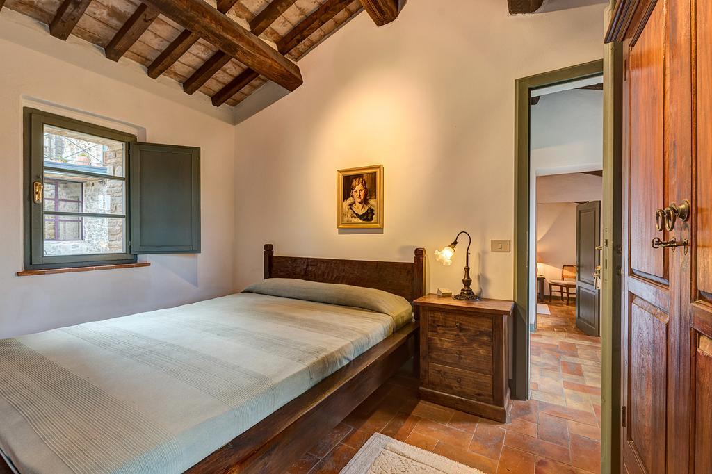 Residence Castello Di Orgiale 카스텔누오보베라덴가 외부 사진