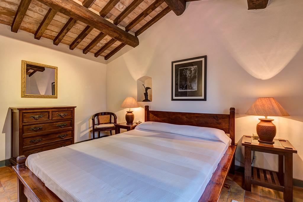 Residence Castello Di Orgiale 카스텔누오보베라덴가 외부 사진
