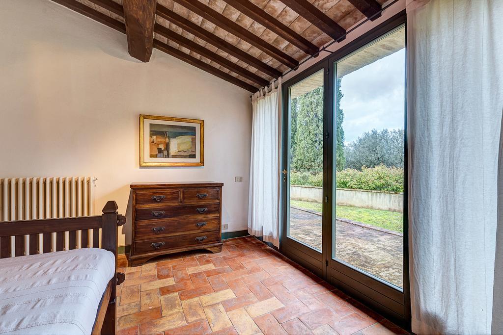 Residence Castello Di Orgiale 카스텔누오보베라덴가 외부 사진