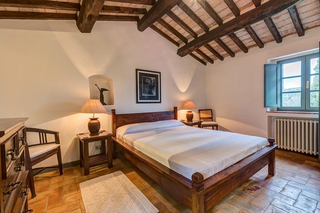 Residence Castello Di Orgiale 카스텔누오보베라덴가 외부 사진