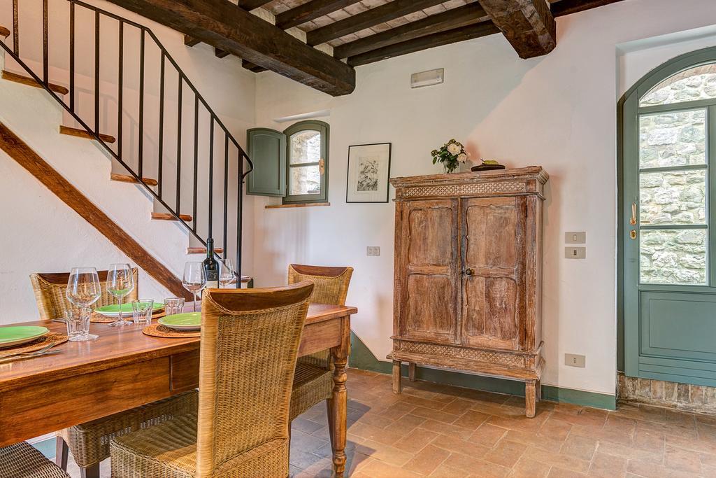 Residence Castello Di Orgiale 카스텔누오보베라덴가 외부 사진