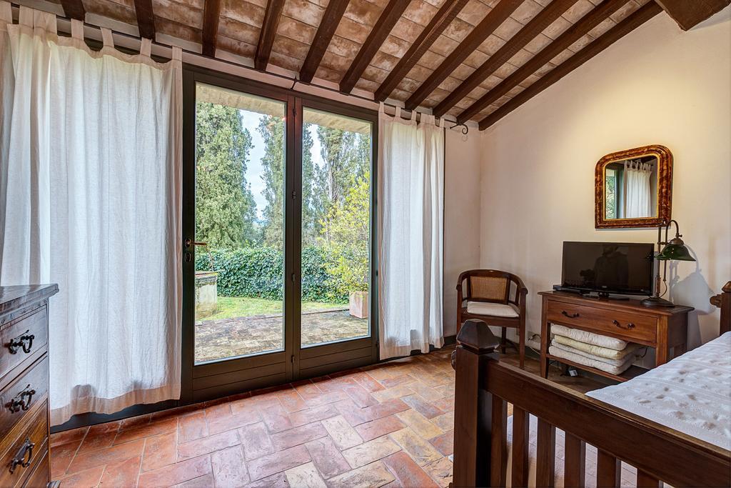 Residence Castello Di Orgiale 카스텔누오보베라덴가 외부 사진