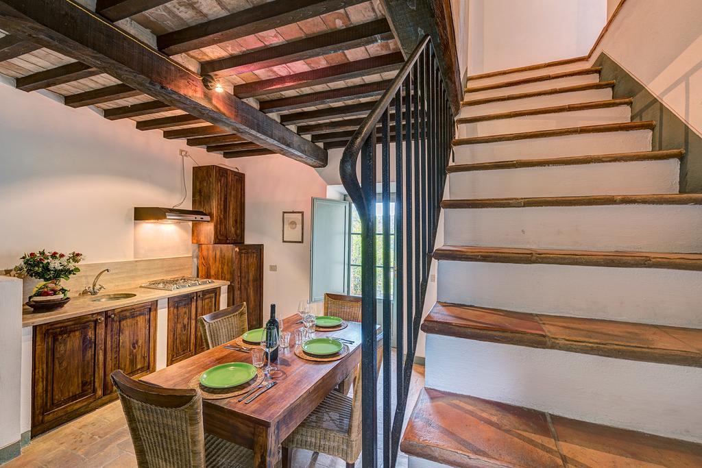 Residence Castello Di Orgiale 카스텔누오보베라덴가 외부 사진
