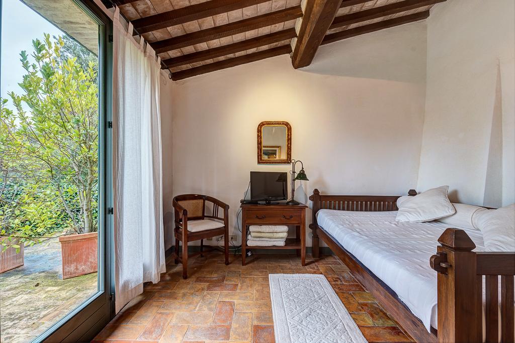 Residence Castello Di Orgiale 카스텔누오보베라덴가 외부 사진