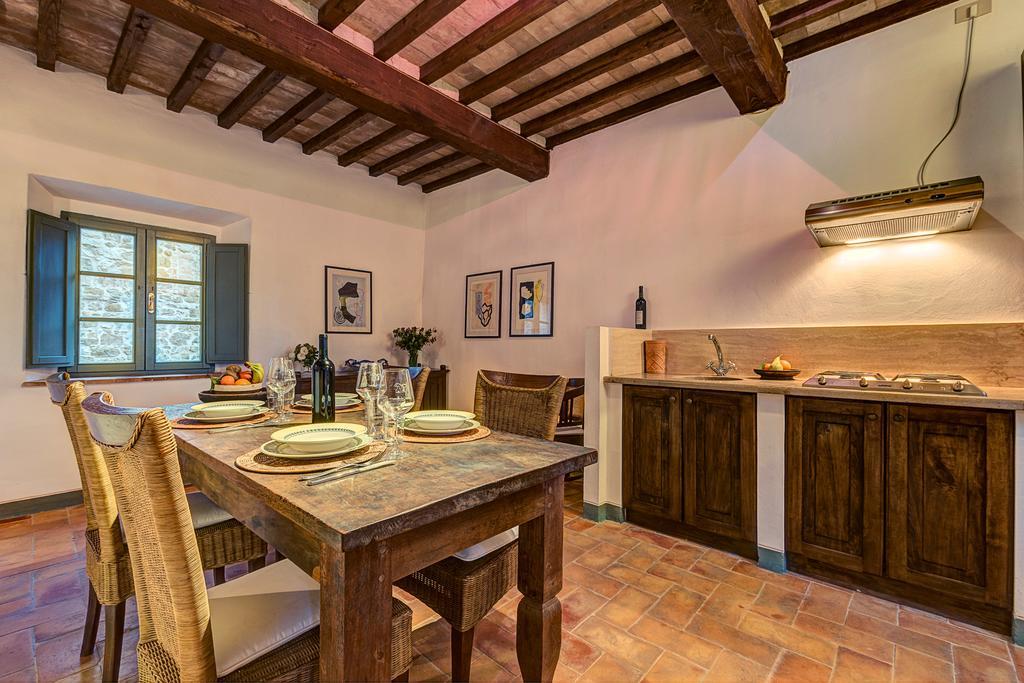 Residence Castello Di Orgiale 카스텔누오보베라덴가 외부 사진