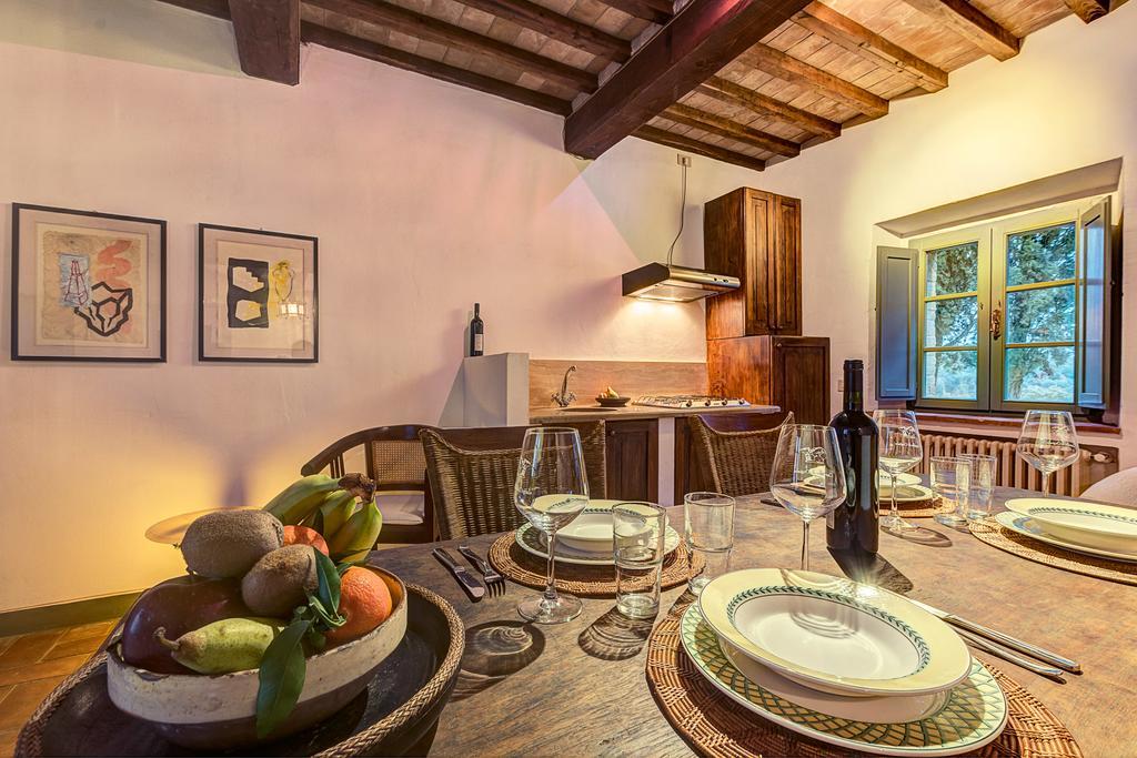 Residence Castello Di Orgiale 카스텔누오보베라덴가 외부 사진