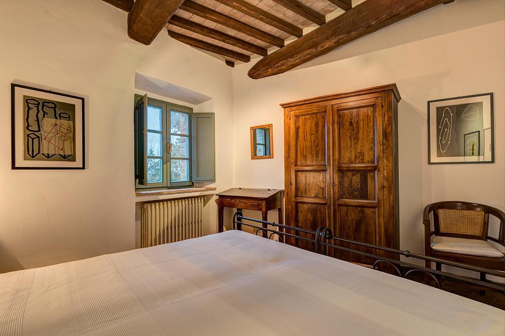 Residence Castello Di Orgiale 카스텔누오보베라덴가 외부 사진