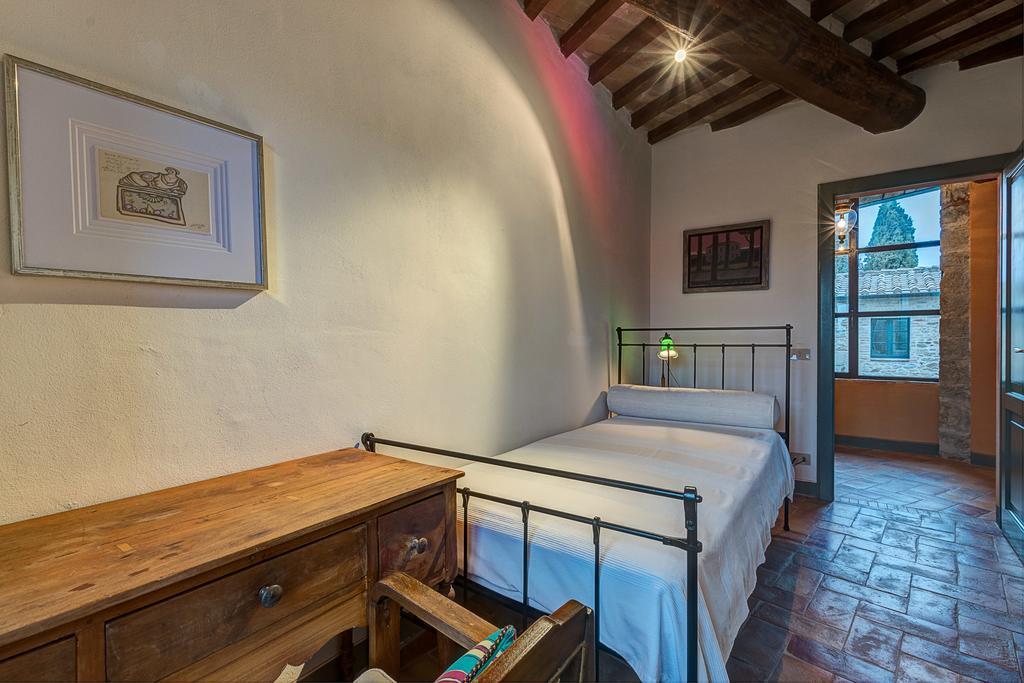 Residence Castello Di Orgiale 카스텔누오보베라덴가 외부 사진