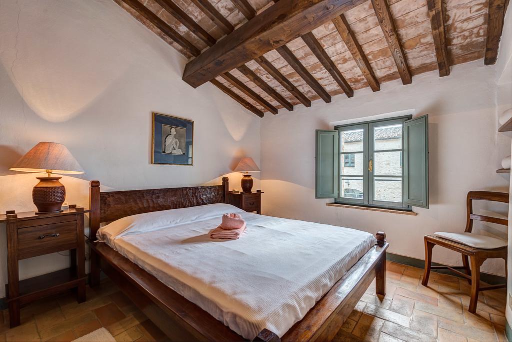 Residence Castello Di Orgiale 카스텔누오보베라덴가 외부 사진