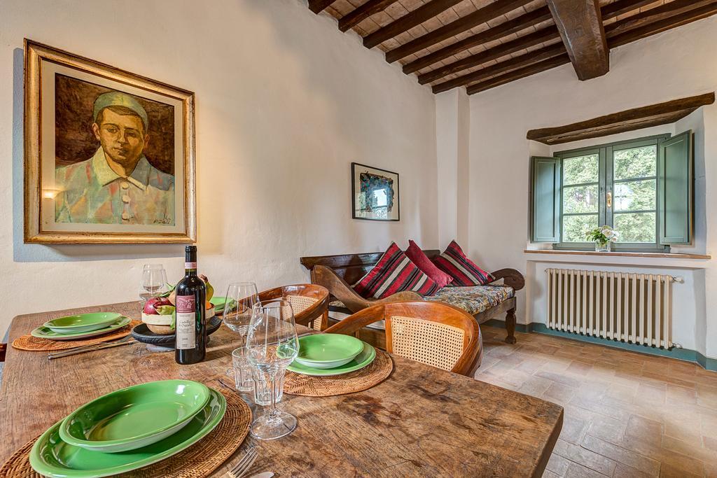 Residence Castello Di Orgiale 카스텔누오보베라덴가 외부 사진