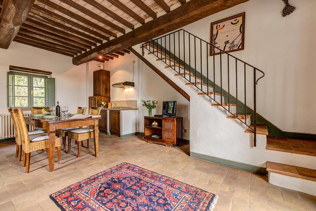 Residence Castello Di Orgiale 카스텔누오보베라덴가 외부 사진