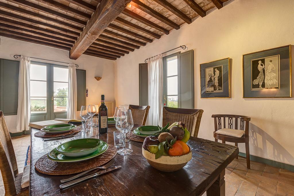 Residence Castello Di Orgiale 카스텔누오보베라덴가 외부 사진