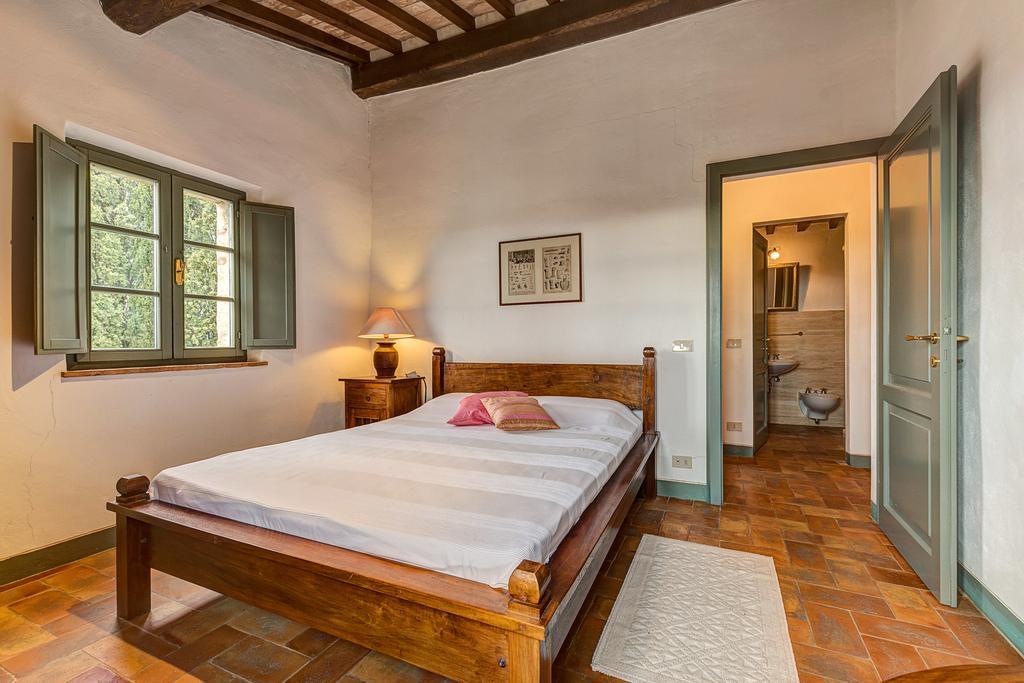 Residence Castello Di Orgiale 카스텔누오보베라덴가 외부 사진