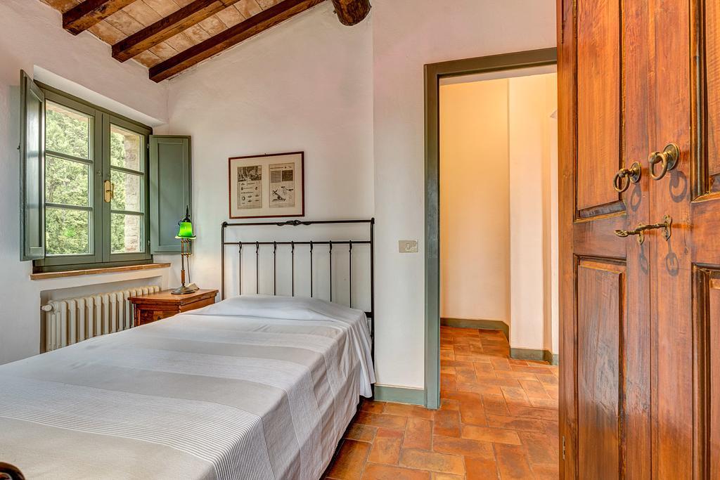Residence Castello Di Orgiale 카스텔누오보베라덴가 외부 사진