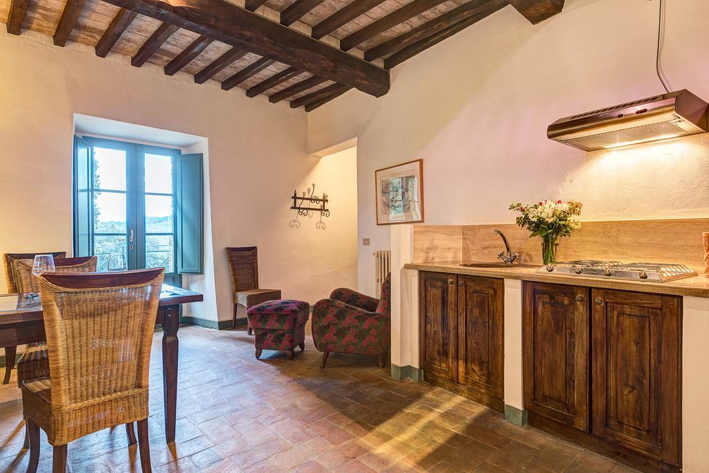 Residence Castello Di Orgiale 카스텔누오보베라덴가 외부 사진