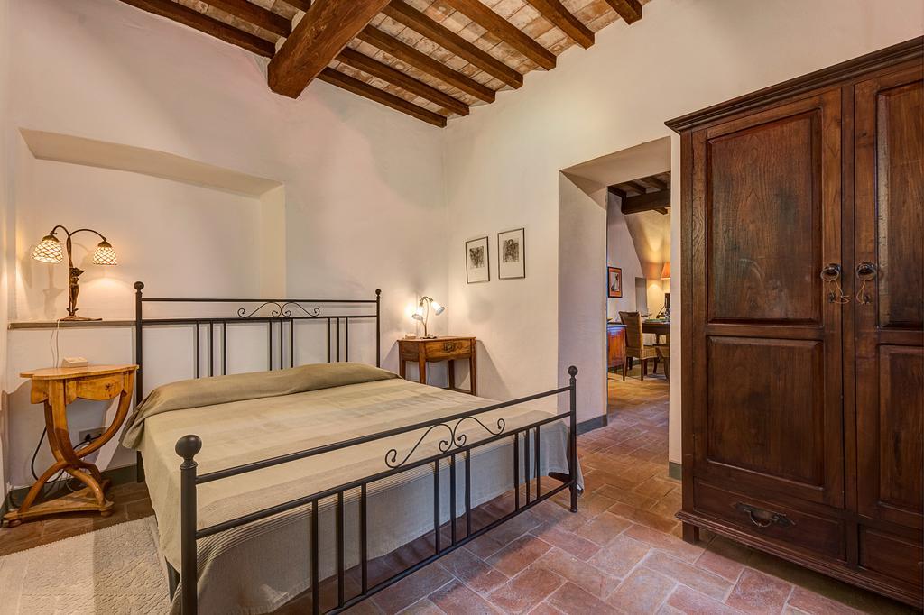 Residence Castello Di Orgiale 카스텔누오보베라덴가 외부 사진