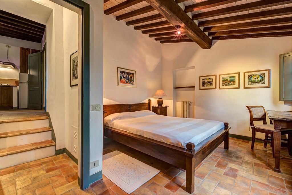 Residence Castello Di Orgiale 카스텔누오보베라덴가 외부 사진