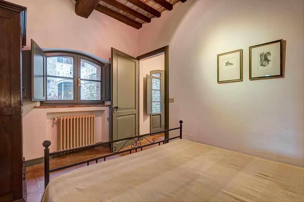 Residence Castello Di Orgiale 카스텔누오보베라덴가 외부 사진