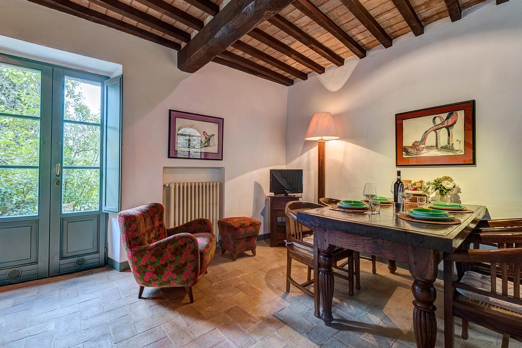 Residence Castello Di Orgiale 카스텔누오보베라덴가 외부 사진