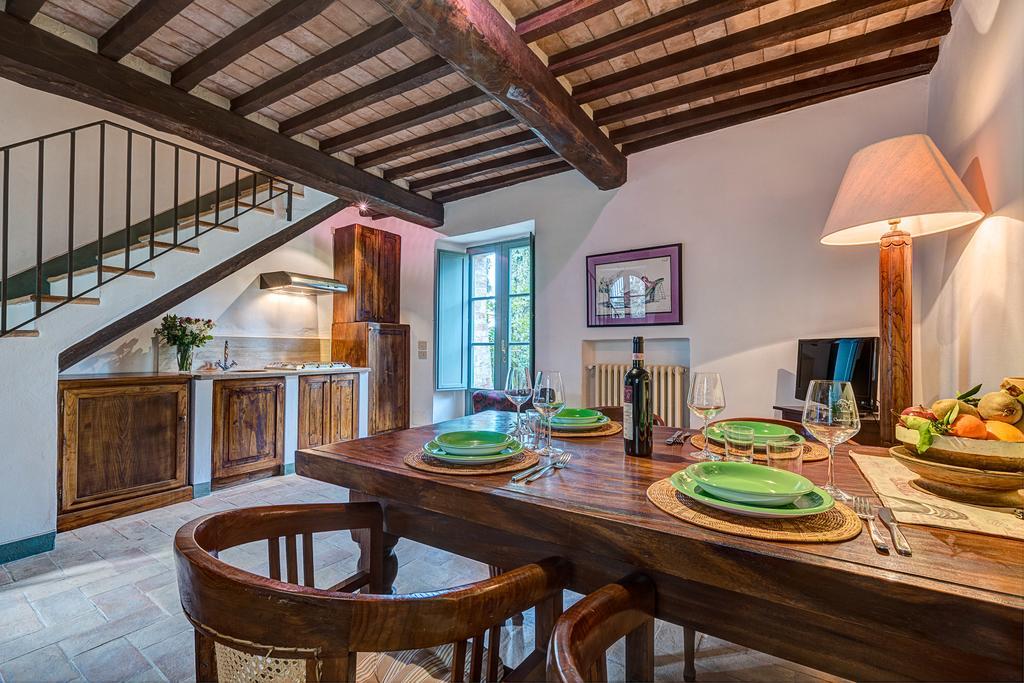 Residence Castello Di Orgiale 카스텔누오보베라덴가 외부 사진