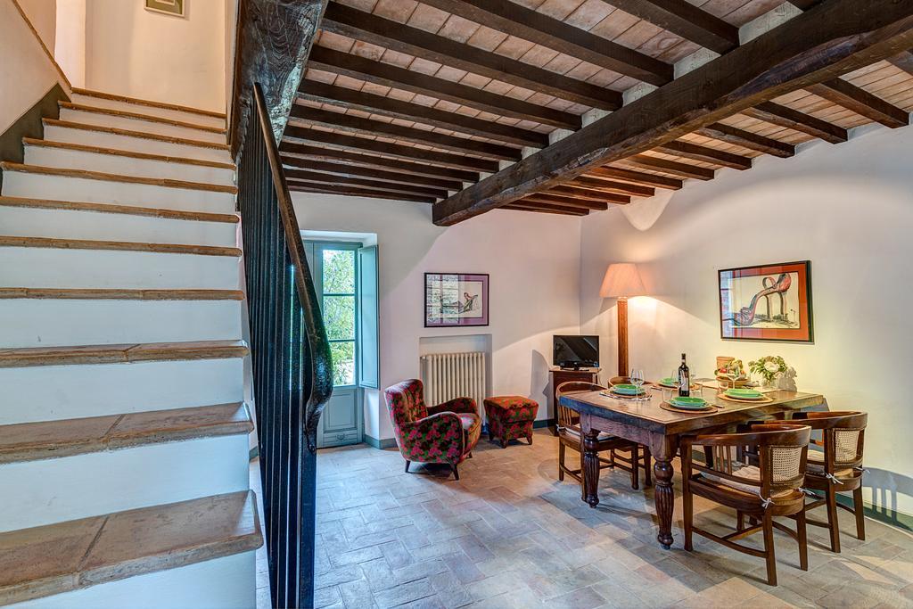Residence Castello Di Orgiale 카스텔누오보베라덴가 외부 사진