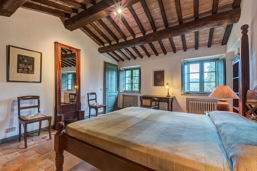 Residence Castello Di Orgiale 카스텔누오보베라덴가 외부 사진