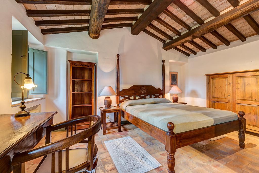Residence Castello Di Orgiale 카스텔누오보베라덴가 외부 사진