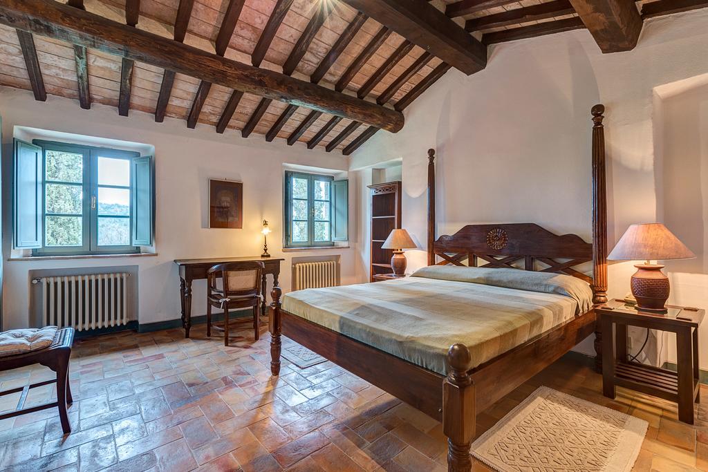 Residence Castello Di Orgiale 카스텔누오보베라덴가 외부 사진