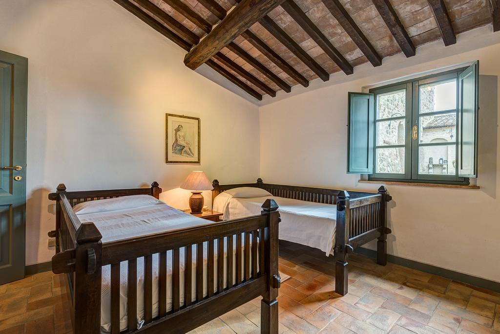 Residence Castello Di Orgiale 카스텔누오보베라덴가 외부 사진