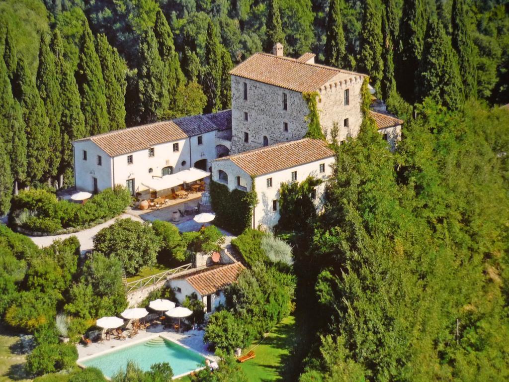 Residence Castello Di Orgiale 카스텔누오보베라덴가 외부 사진